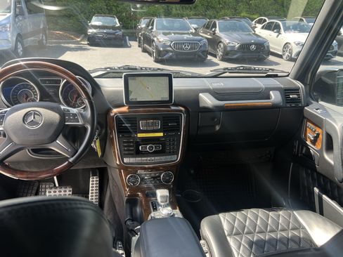 Used 2016 Mercedes-Benz G 65 AMG 4MATIC image 30