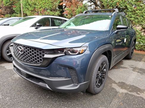 New 2026 MAZDA CX-50 AWD 2.5 S w/ Weather Package image 2
