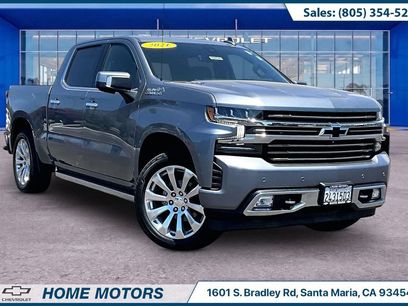 Used 2021 Chevrolet Silverado 1500 High Country w/ Technology Package