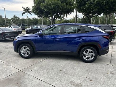 Used 2024 Hyundai Tucson SE FWD image 39