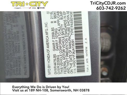 Used 2018 Honda Accord Sport image 32