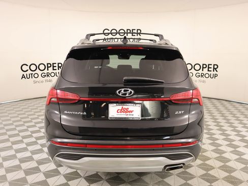 Used 2022 Hyundai Santa Fe Limited w/ Cargo Package FWD image 23