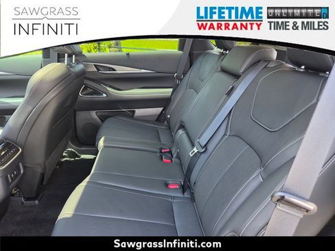 Used 2026 INFINITI QX60 Luxe w/ Cargo Package FWD image 20