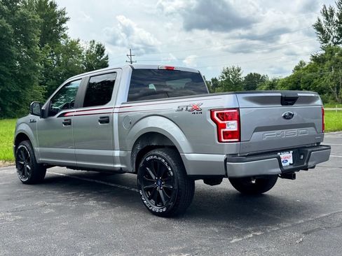 Certified 2020 Ford F150 XL w/ Equipment Group 101A Mid AWD/4WD image 11