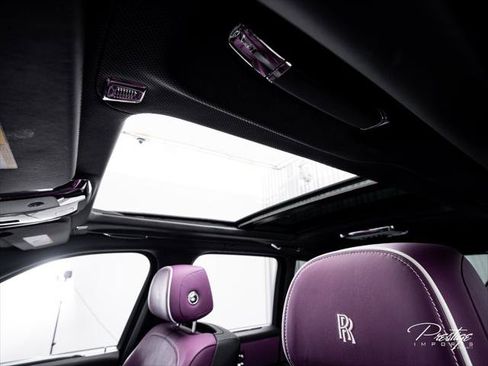 Used 2023 Rolls-Royce Cullinan w/ Cullinan Package AWD/4WD image 25
