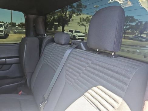 Used 2021 Ford F150 XL w/ STX Appearance Package RWD image 12