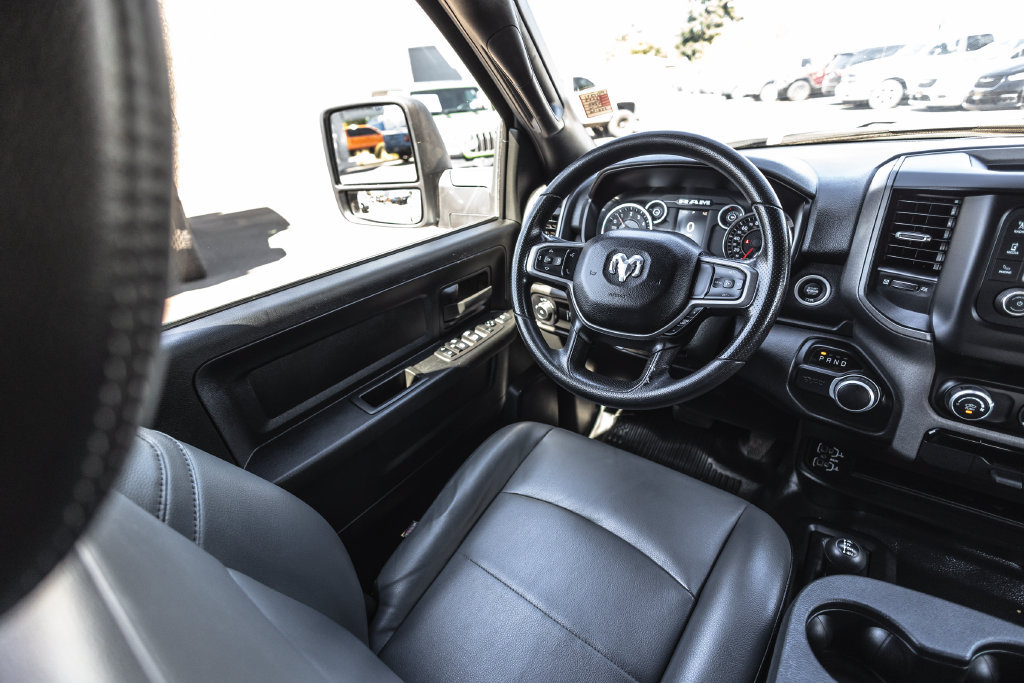 Used 2023 RAM 2500 Tradesman AWD/4WD image 20