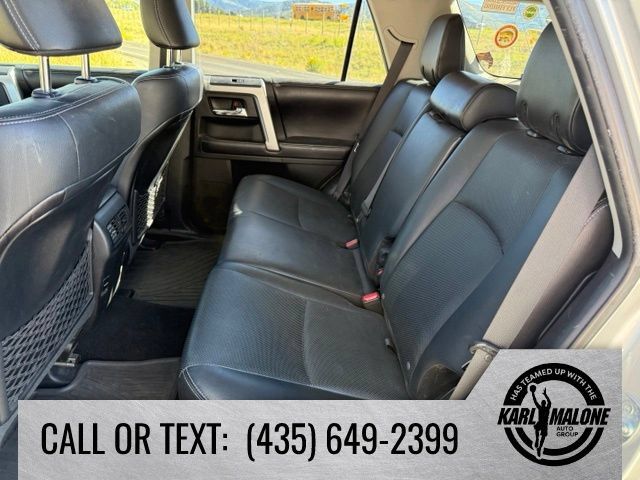 Used 2016 Toyota 4Runner Limited AWD/4WD image 28