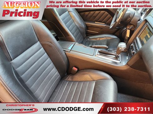 Used 2010 Ford Mustang GT RWD image 23