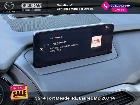 Used 2023 MAZDA CX-9 Signature image 15