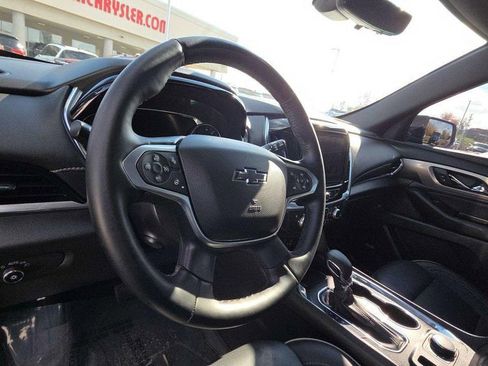 Used 2023 Chevrolet Traverse Premier w/ Redline Edition image 9