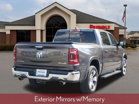 Used 2022 RAM 1500 Laramie image 4