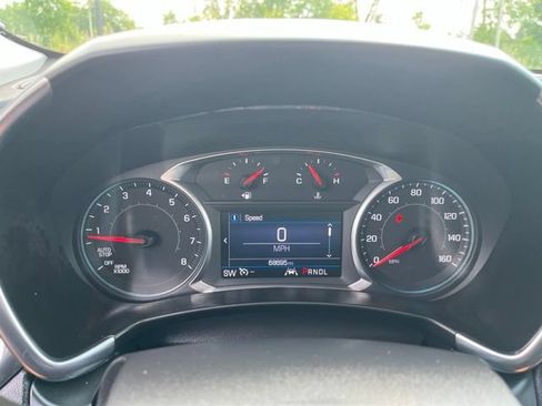 Used 2021 Chevrolet Equinox LT AWD/4WD image 10