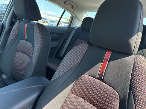 New 2027 Nissan Sentra SR FWD image 26