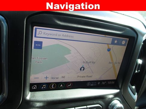 Used 2021 GMC Sierra 1500 AT4 w/ AT4 Premium Package image 19