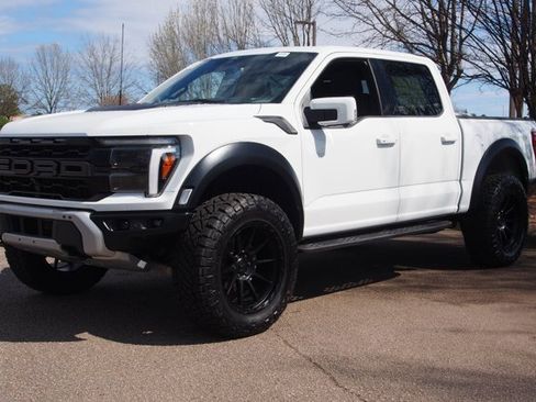 Certified 2025 Ford F150 Raptor image 3