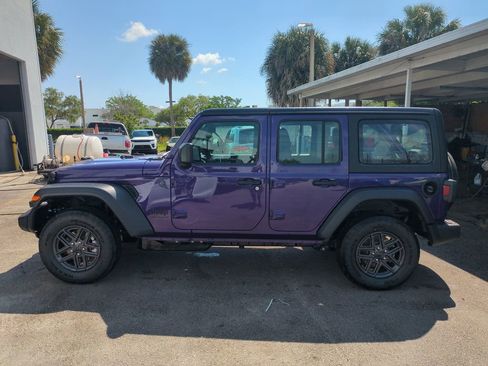 New 2026 Jeep Wrangler Sport image 8