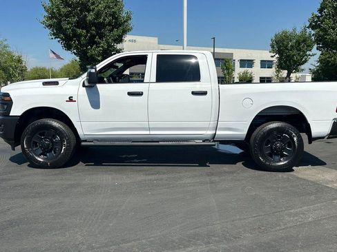 New 2026 RAM 2500 Tradesman w/ Safety Group AWD/4WD image 7
