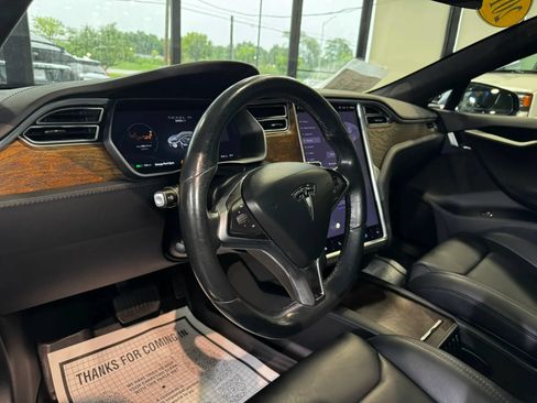 Used 2018 Tesla Model S 100D AWD/4WD image 21