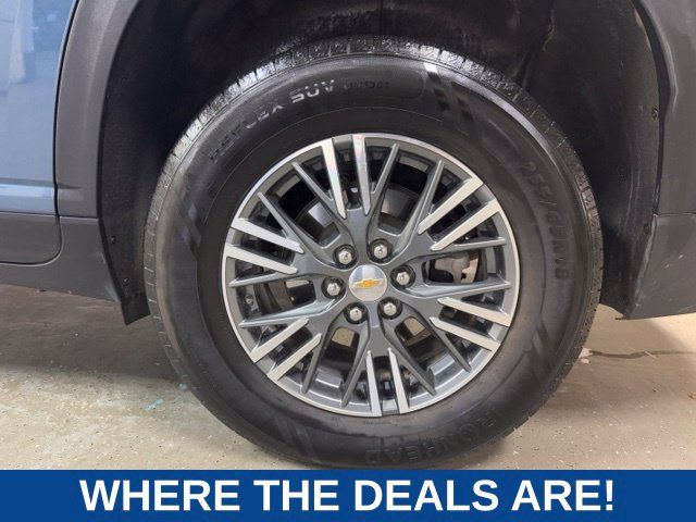 Used 2024 Chevrolet Traverse LT FWD image 50