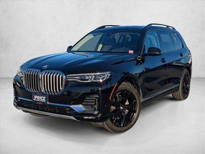 Used 2022 BMW X7 xDrive40i w/ Premium Package