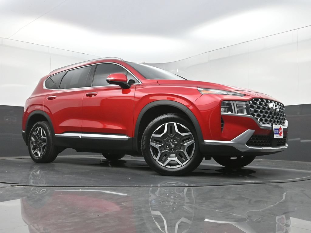 Used 2023 Hyundai Santa Fe SEL Premium AWD/4WD image 27