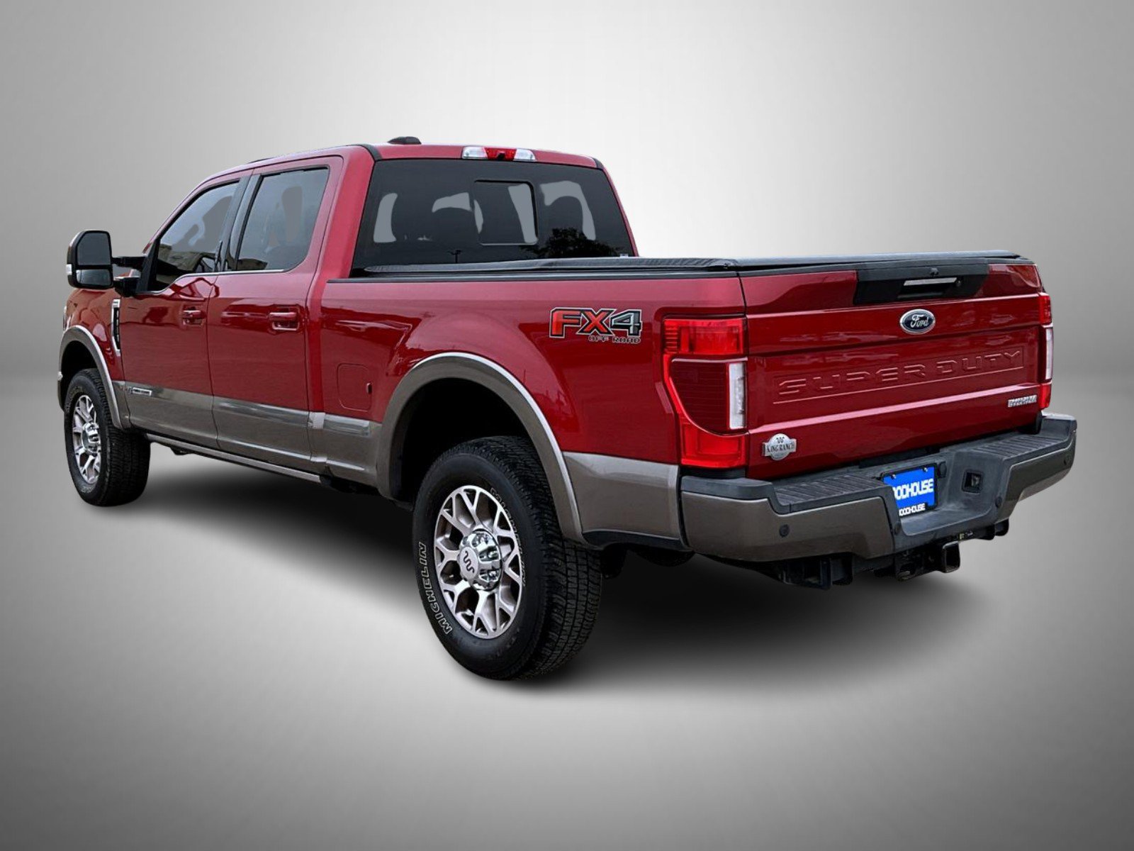 Used 2022 Ford F350 King Ranch w/ King Ranch Ultimate Package AWD/4WD image 7