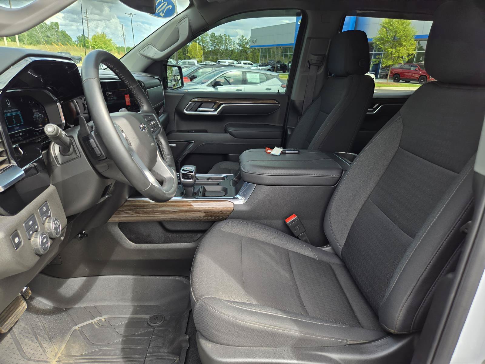 Used 2025 Chevrolet Silverado 1500 RST w/ All Star Edition Plus AWD/4WD image 18
