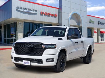 New 2026 RAM 1500 Lone Star