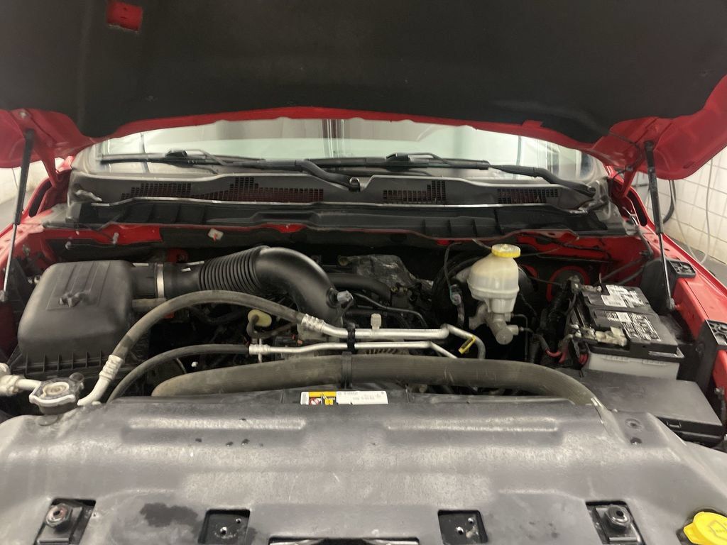 Used 2018 RAM 1500 Big Horn AWD/4WD image 21