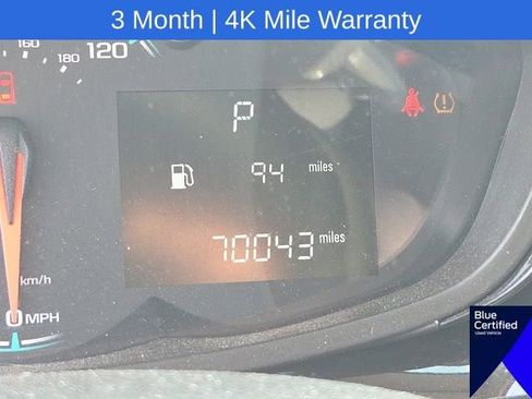 Used 2021 Chevrolet Spark LT FWD image 37