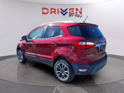 Used 2020 Ford EcoSport Titanium image 5