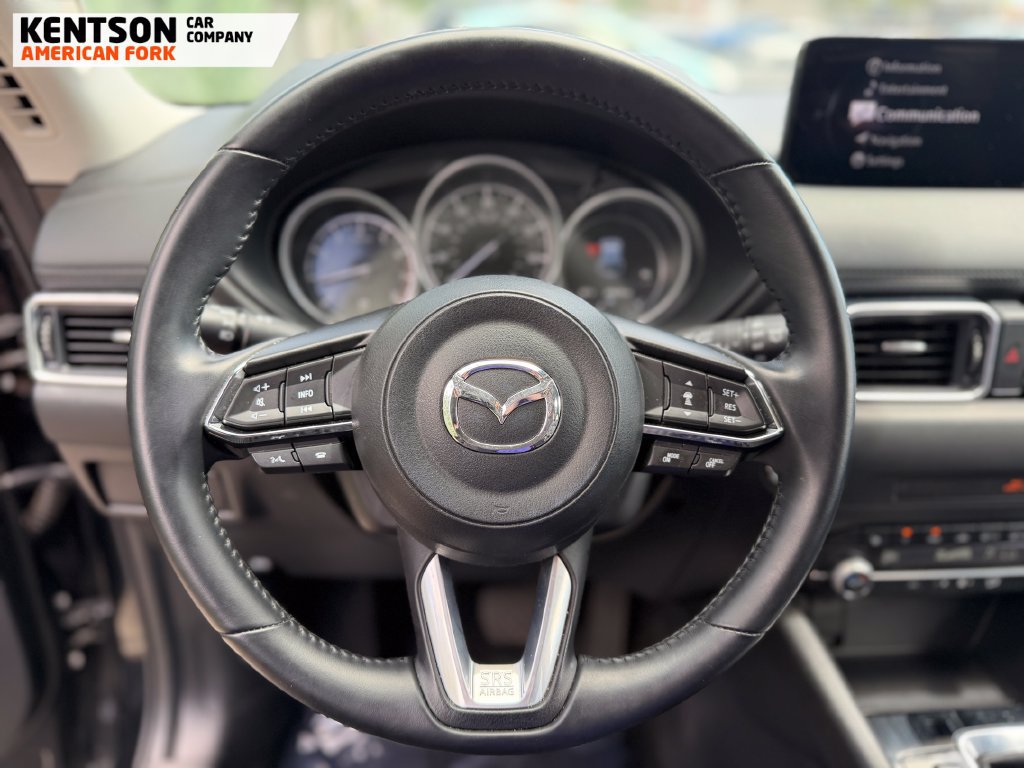 Used 2025 MAZDA CX-5 AWD 2.5 S w/ Select Package image 14