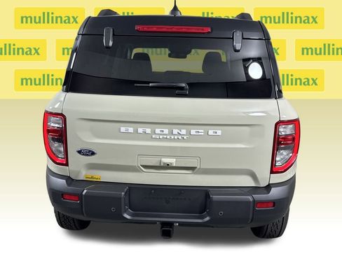 New 2025 Ford Bronco Sport Badlands image 20