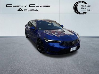Certified 2025 Acura Integra A-Spec