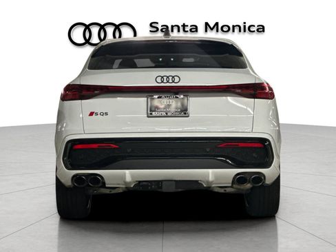New 2026 Audi SQ5 Premium Plus AWD/4WD image 7