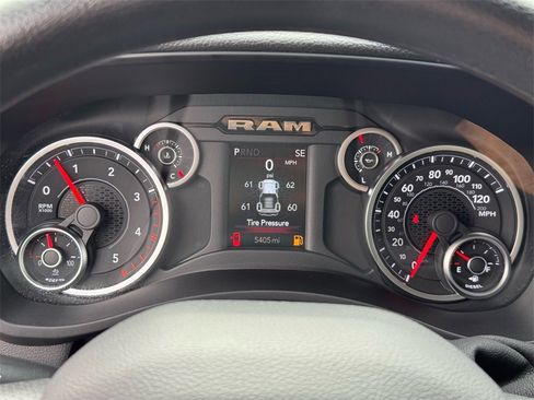 Used 2025 RAM 2500 Big Horn w/ Bed Convenience Group image 25