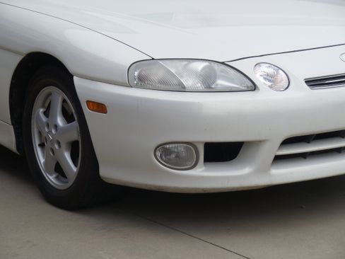 Used 2000 Lexus SC 300 Coupe image 7