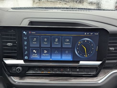 New 2026 Chevrolet Silverado 1500 LTZ w/ LTZ Convenience Package II image 27