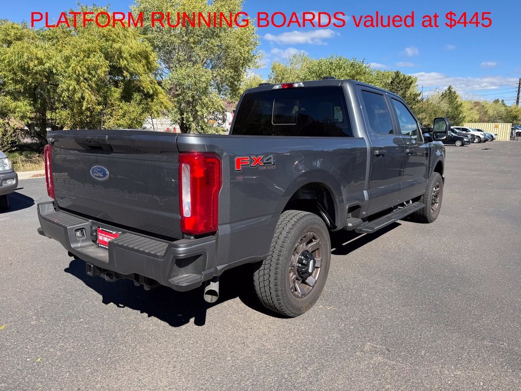 Used 2026 Ford F250 XL w/ STX Appearance Package AWD/4WD image 15
