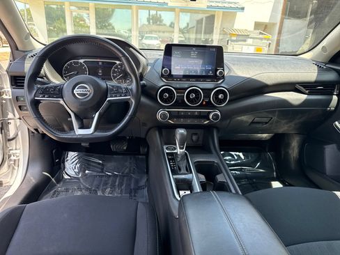 Used 2023 Nissan Sentra SV w/ Trunk Package FWD image 12