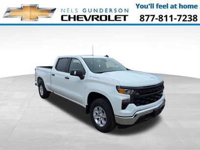New 2026 Chevrolet Silverado 1500 W/T w/ WT Value Package