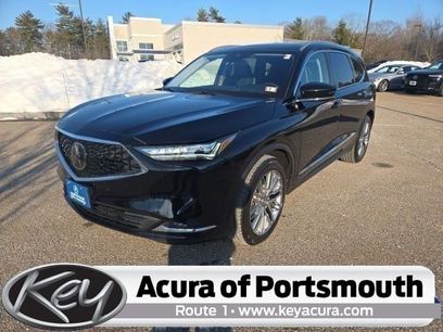 Certified 2023 Acura MDX SH-AWD w/ Advance Package