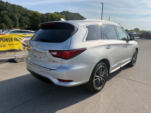 Used 2018 INFINITI QX60 Luxe w/ Deluxe Technology Package AWD/4WD image 7