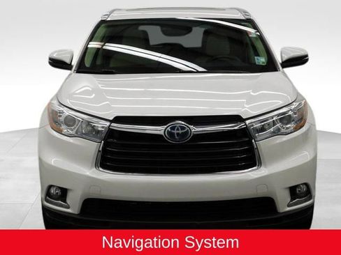 Used 2015 Toyota Highlander Limited image 3