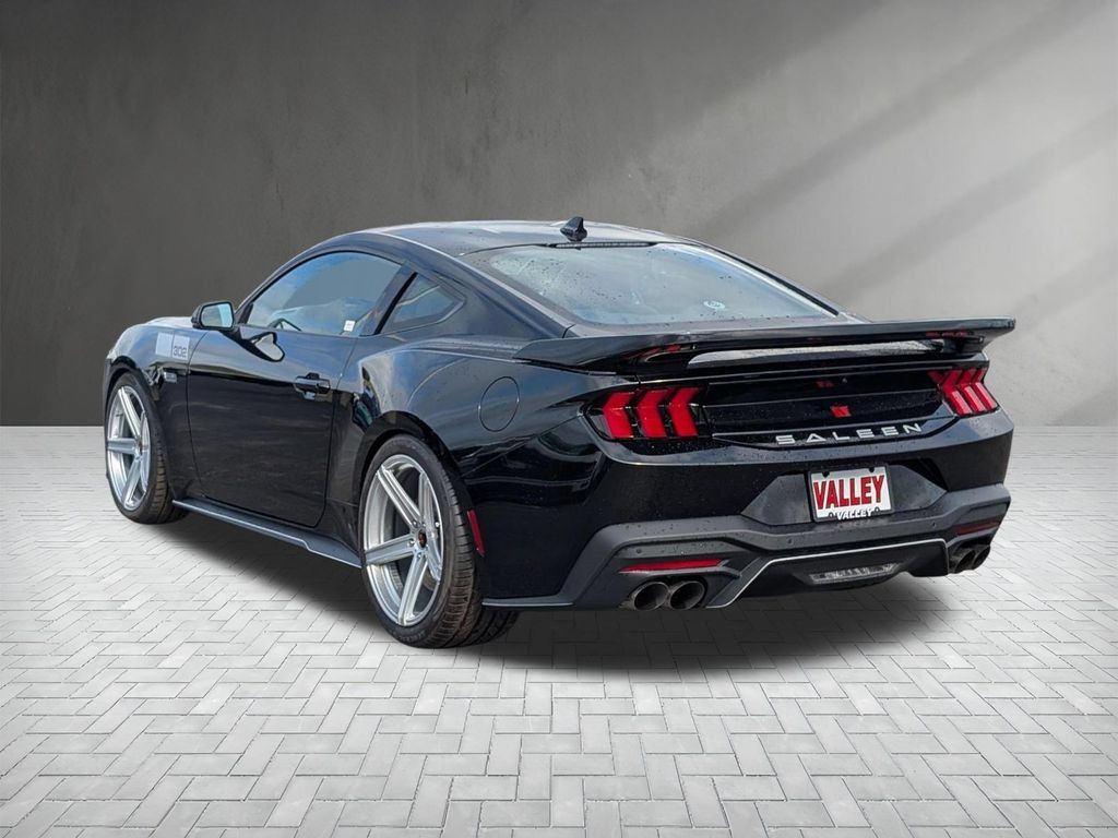 New 2025 Ford Mustang GT Premium RWD image 7