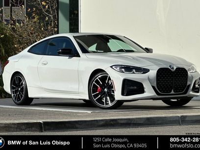 Used 2021 BMW 430i Coupe w/ M Sport Package