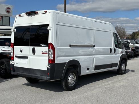 Used 2021 RAM ProMaster 2500 image 5