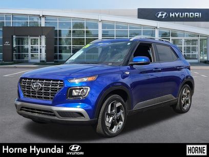 Certified 2026 Hyundai Venue SEL