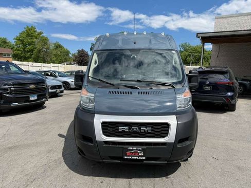 Used 2019 RAM ProMaster 3500 FWD image 2
